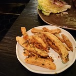 SALAZON - 1908_SALAZON_KILCOY SIRLOIN@290,000Rp(サーロインステーキ) フレンチフライ