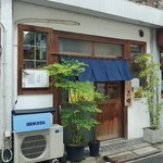 手打そば 三咲 - 外観です