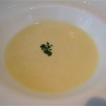 リュドコマンセ - 薩摩芋のポタージュ