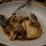 魚金 - 銀ムツの煮つけ　脂ノリノリ