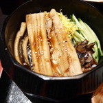 和食Dining　うお座 - ひつまぶしアップ