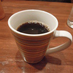 Kashiwa Hompo Toriishi - ランチのサービスコーヒー