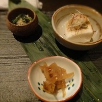 美神鶏 - お通し