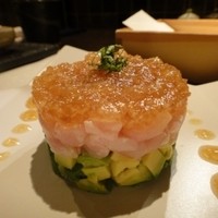 美神鶏 - ささみとアボカドと本山葵ジュレ