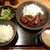 やまや - 料理写真:生姜焼き定食980円