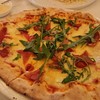 Ultimo Italian Restaurant - 料理写真:1908_Ultimo Italian Restaurant_HAM AND ROCKET PIZZA＠80,000Rp(ハムピッツァ)