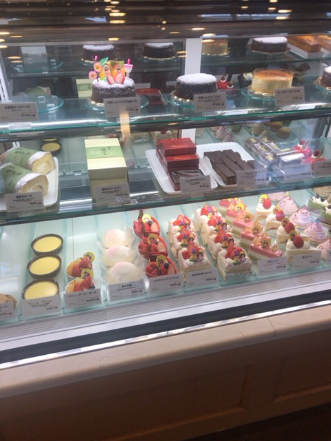 ロマラン洋菓子店 番町本店 城下 ケーキ 食べログ