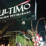 Ultimo Italian Restaurant - 1908_Ultimo Italian Restaurant_看板
