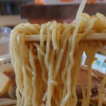たつみ亭 - 麺 リフト