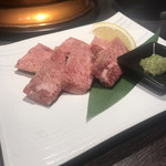 Sumibiyakiniku tomo's horumon - 