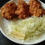 唐揚げ3ｹ430円