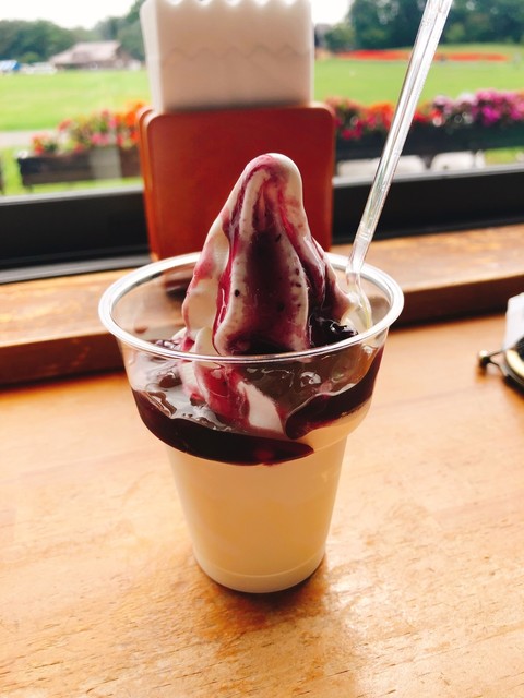 小岩井農場 ミルク館 雫石町その他 アイスクリーム 食べログ
