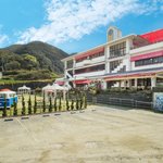 カフェ・スコーラ - ノスタルジックな外観