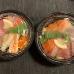 海鮮丼 アジト - 