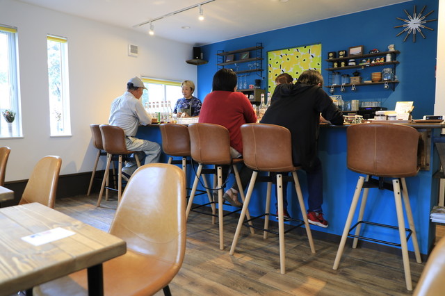 カフェ クレッシェーレ（cafe Crescere） - 帯広（カフェ）の写真