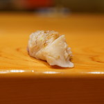 石山寿司 - 北寄貝