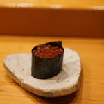 石山寿司 - いくら