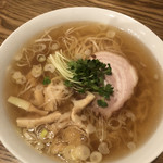 手打ちラーメン 谷家 - 