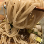 中華蕎麦 時雨 - 