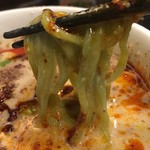 175°DENO担担麺 - 