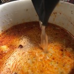 175°DENO担担麺 - 