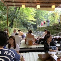 貴船 仲よし -  貴船 仲よし -