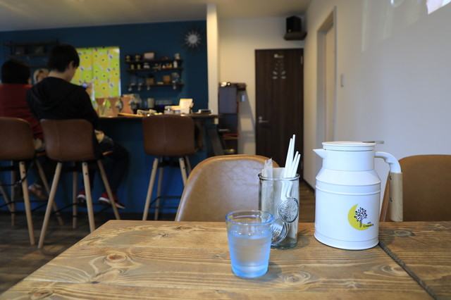 カフェ クレッシェーレ（cafe Crescere） - 帯広（カフェ）の写真