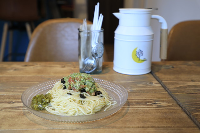 カフェ クレッシェーレ（cafe Crescere） - 帯広（カフェ）の写真