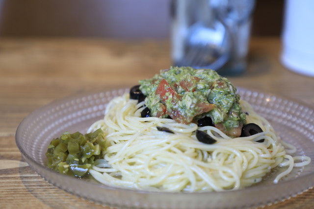 カフェ クレッシェーレ（cafe Crescere） - 帯広（カフェ）の写真