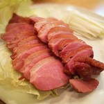 中華菜舘 清心 - 合鴨スモーク