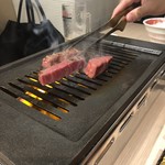 Itamae Yakiniku Ichigyuu - 