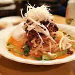 中華菜舘 清心 - 冷し担担麺