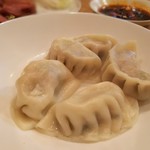 中華菜舘 清心 - 水餃子