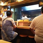 中華菜舘 清心 - 店内