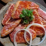 三楽 - バラでこのクオリティ