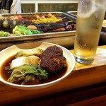 博多のおでん - ハイボール&つくね&白菜