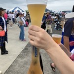 横田基地 日米友好祭 - 【2019.9.14】beer yard gras1100円