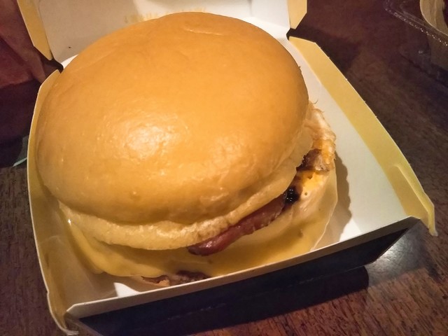マクドナルド 上尾セキチュー店 羽貫 ハンバーガー 食べログ