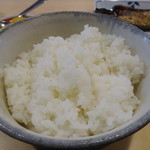 魚藤 - 白飯