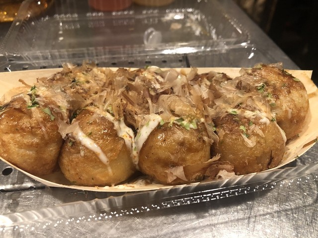たこぴん うつぼ公園前店 阿波座 たこ焼き 食べログ