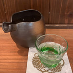 葵 - 日本酒  石鎚  純米酒   冷酒