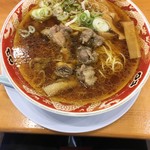 らーめん秋田 ひない軒 - 地鶏ラーメン