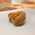 鮨 なんば - うに