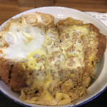 とんかつ 銀座梅林 - 