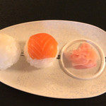 梅野屋 - 手毬寿司