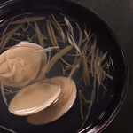 梅野屋 - お吸い物