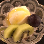 梅野屋 - デザート