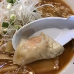 麺屋 田中商店 - ワンタン