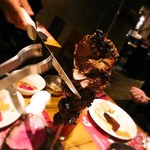 TUCANO'S Churrascaria Brasileira - 何切れでも～食べ放題！