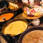 TUCANO'S Churrascaria Brasileira - これはブラジル料理で、カレーでは無いです(笑)